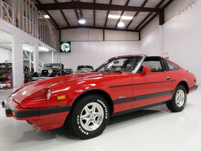 Image 1/41 of Datsun 280 ZX (1982)