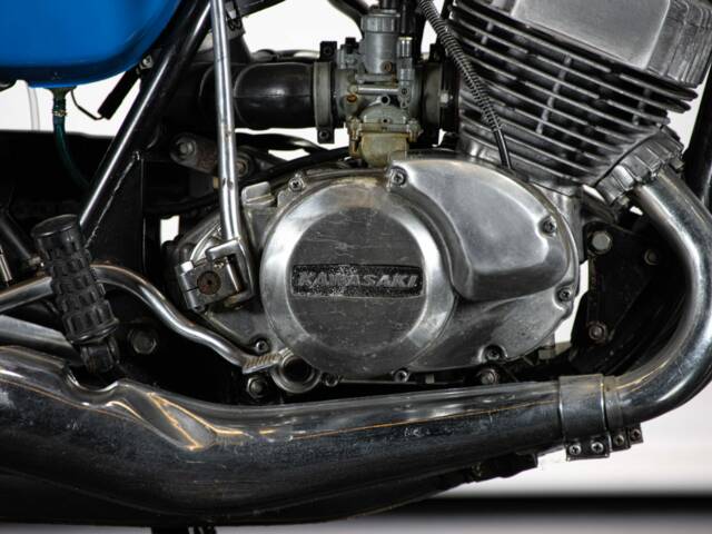 Kawasaki 750 H2 Mach IV