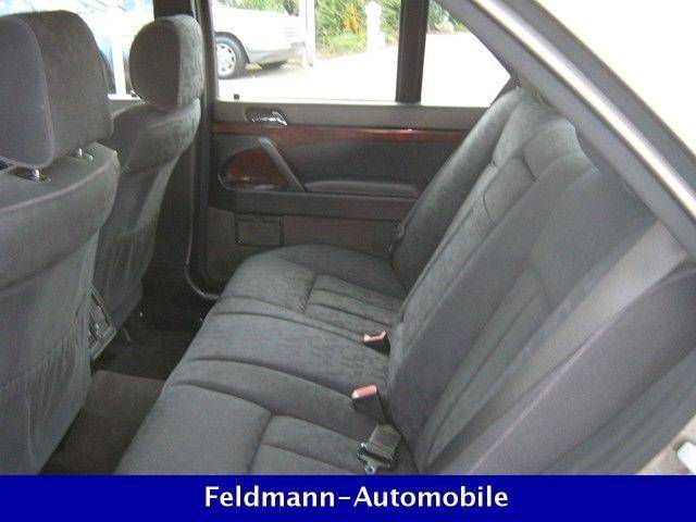 Mercedes-Benz S 350 Turbodiesel