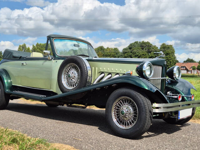 Imagen 1/15 de Beauford Series 2 (1974)