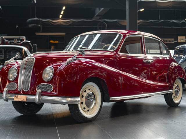 Imagen 1/50 de BMW 501&#x2F;6 (1955)