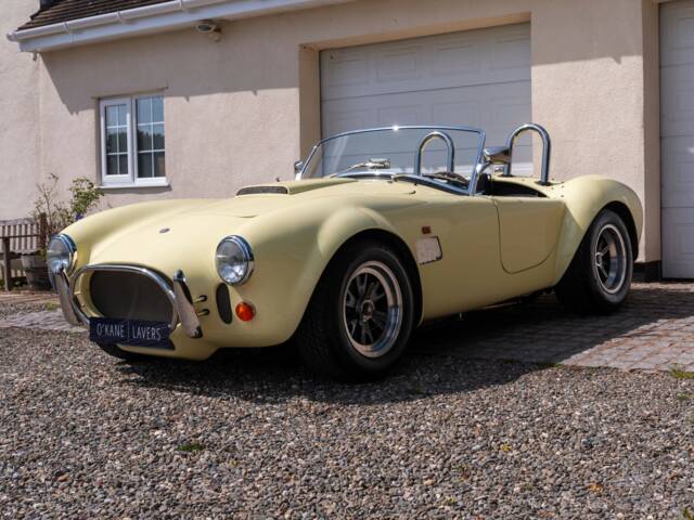 AC Cobra 289