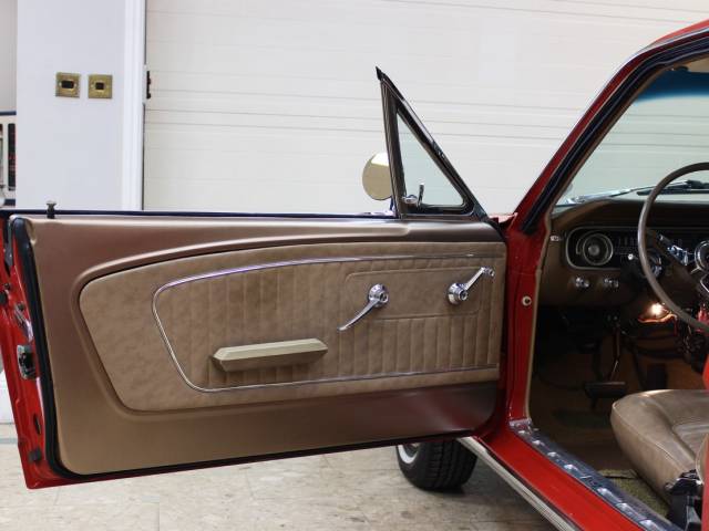 Ford Mustang 289