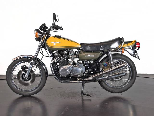 Bild 1/16 von Kawasaki DUMMY (1973)