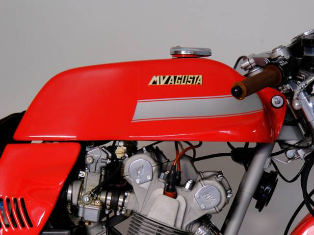 MV Agusta 750 S America