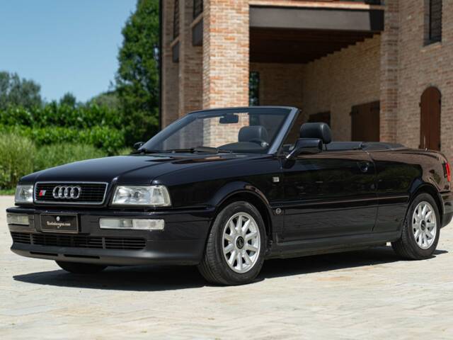 Image 1/50 of Audi Cabriolet 2.0 E (1997)