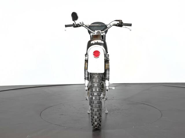 Aprilia Scarabeo 50