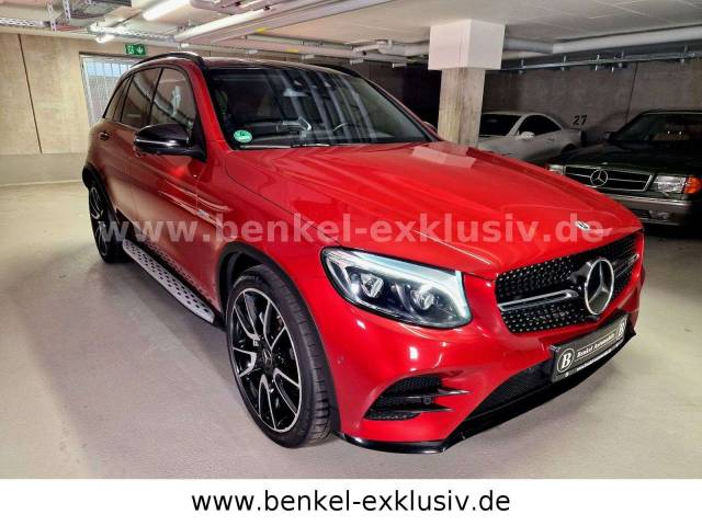 Afbeelding 1/15 van Mercedes-Benz GLC 43 AMG 4MATIC (2018)