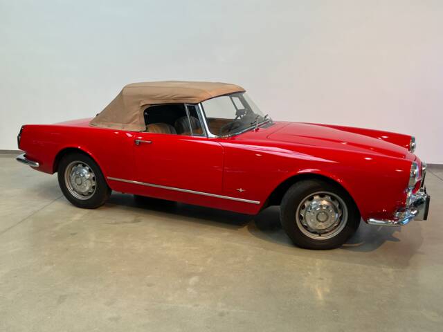 Alfa Romeo 2600 Spider