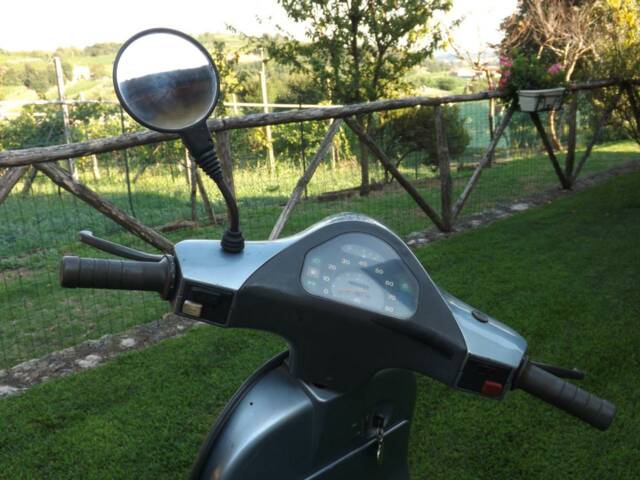 Piaggio Vespa 50 HP