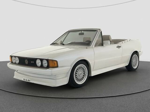 Immagine 1/7 di Volkswagen Scirocco I Bieber (1980)