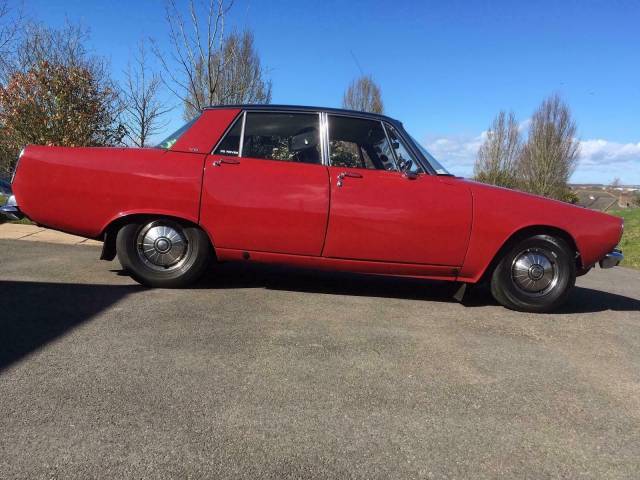 Rover 3500