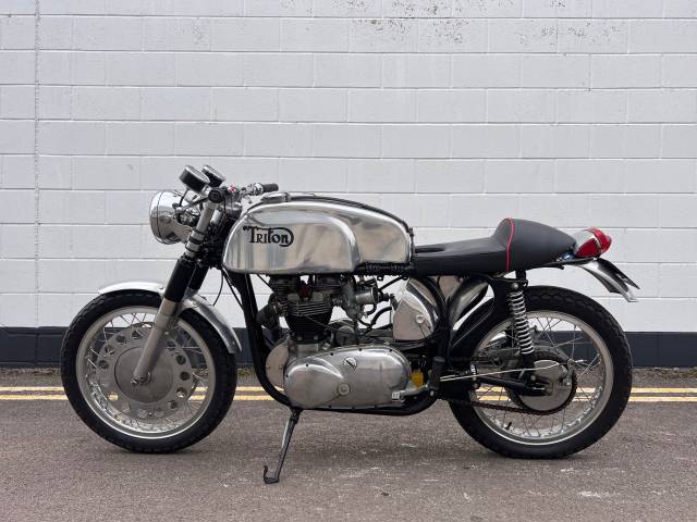Triton 650