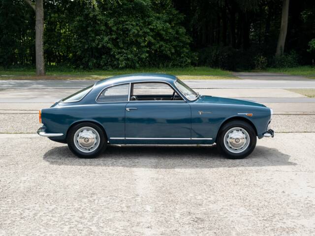Alfa Romeo Giulietta Sprint Veloce