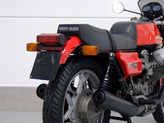Moto Guzzi 850 LeMans II