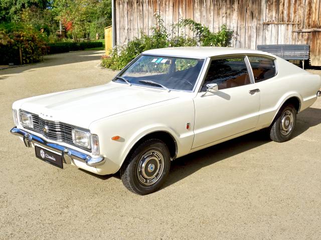 Bild 1/34 von Ford Taunus 1300 XL (1972)