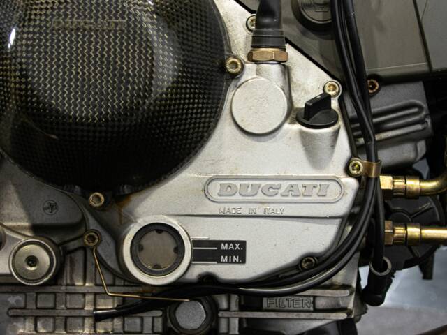 Ducati Monster 900