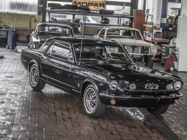 Ford Mustang 289