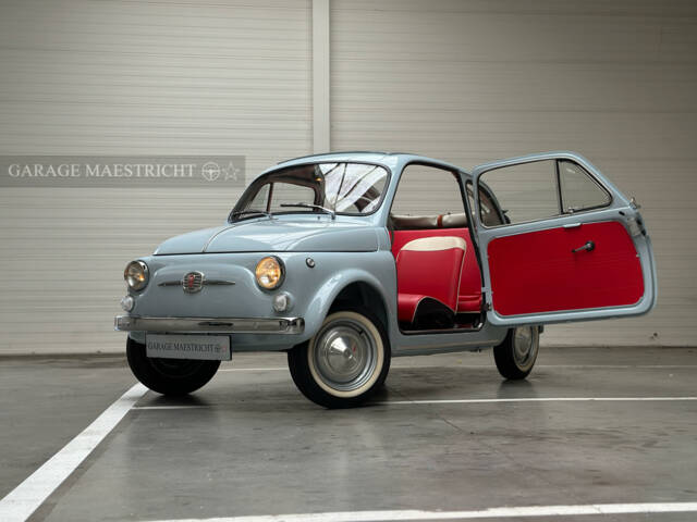 Image 1/102 of FIAT 500 D (1963)