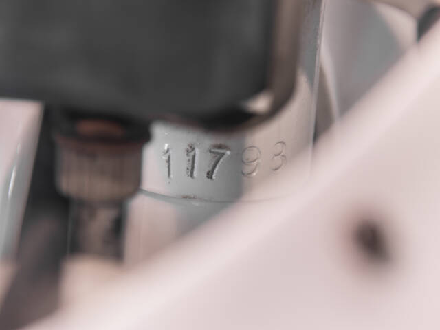 Rumi Junior Gentleman 125