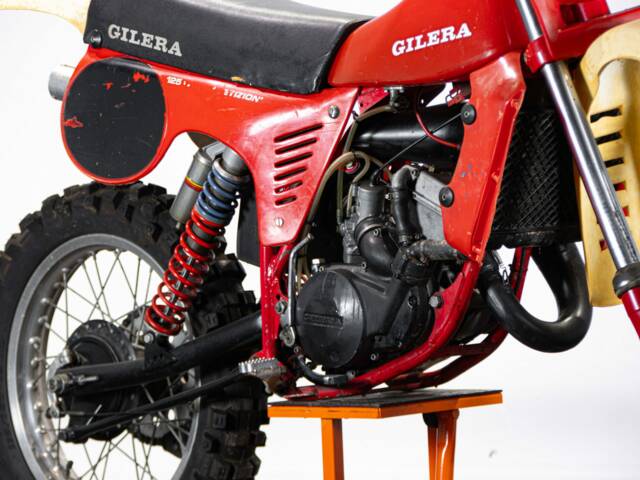 Gilera 125 C2 Competizione