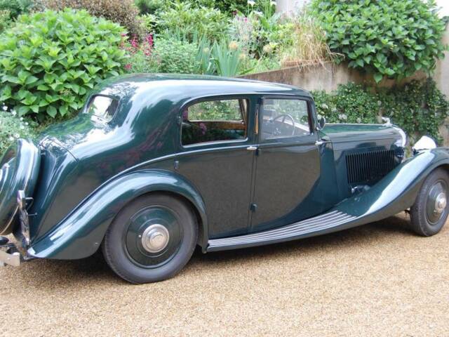 Bentley 3 1/2 Litre