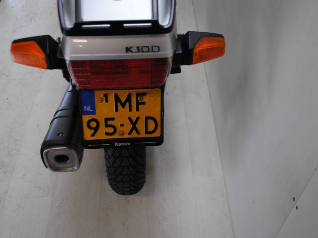 BMW K 100