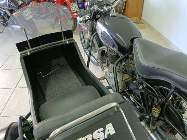 BSA A 10 Golden Flash