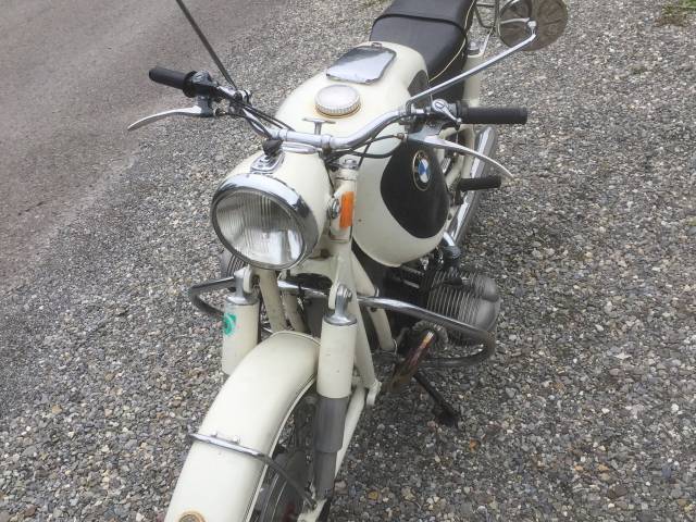 Immagine 1/4 di BMW DUMMY (1957)