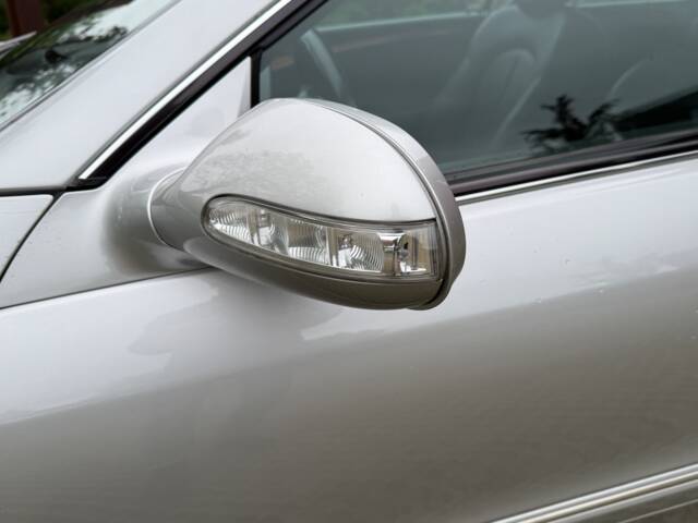 Mercedes-Benz CLK 320