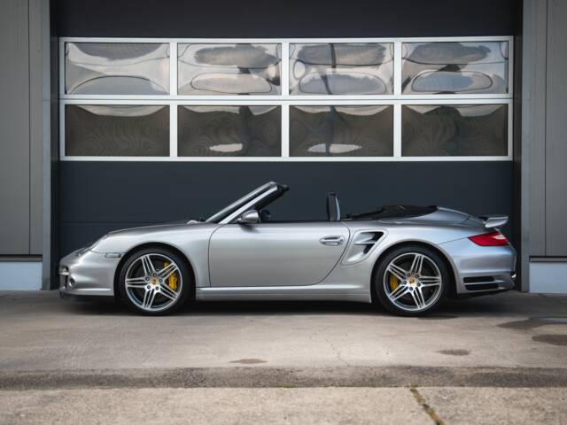 Porsche 911 Turbo