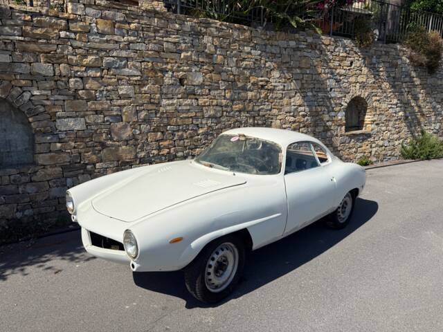 Immagine 1/14 di Alfa Romeo Giulia Sprint Speciale (1963)
