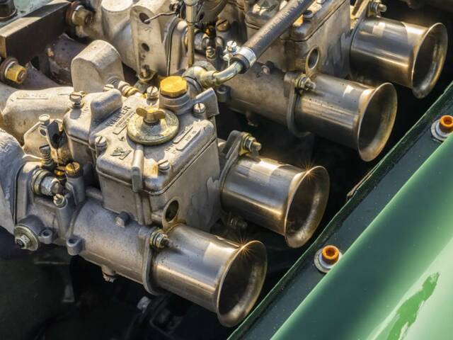 MG MGC