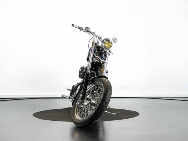 Honda VT 600C Shadow