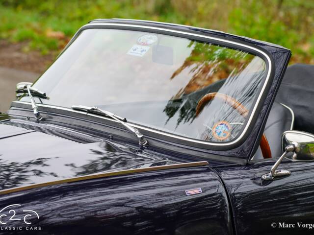 Triumph Spitfire Mk III