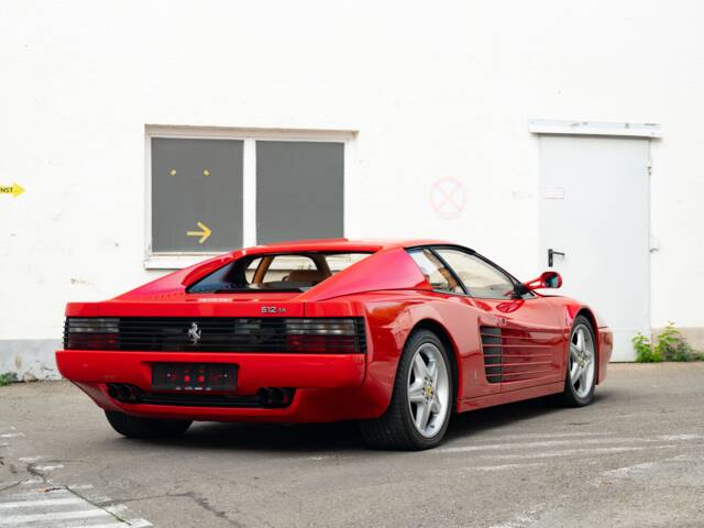Ferrari 512 TR
