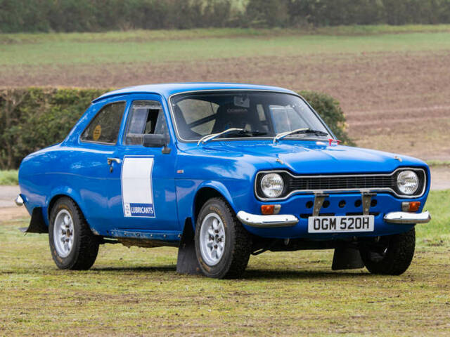 Image 1/50 of Ford Escort Twin Cam (1969)