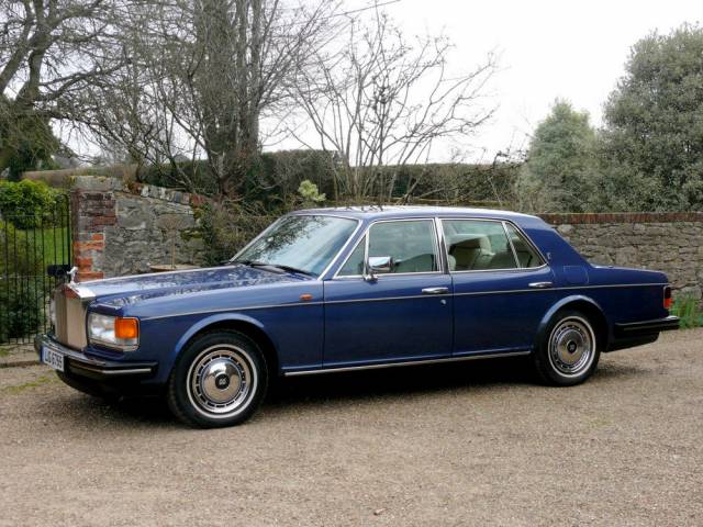 Rolls-Royce Silver Spirit Classic Cars for Sale - Classic Trader