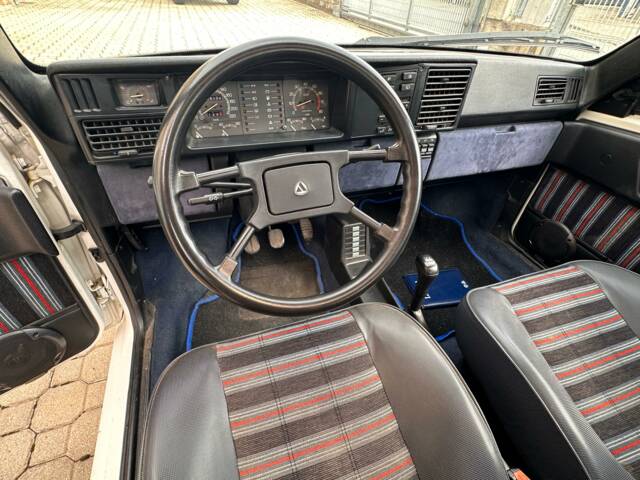 Autobianchi Y10 Turbo