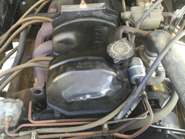 Kaiser Jeep M 715