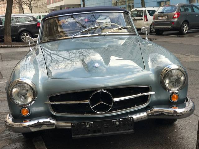 Mercedes-Benz 190 SL