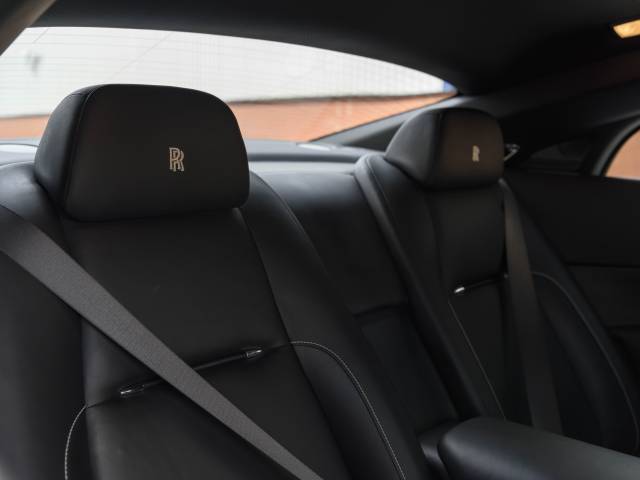 Rolls-Royce Wraith