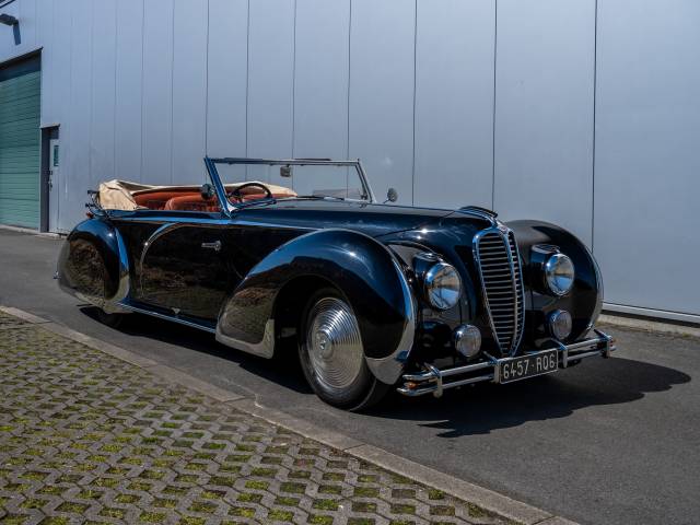 Image 1/50 de Delahaye 135M (1948)
