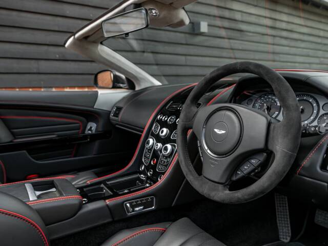 Aston Martin DB 9 GT Volante