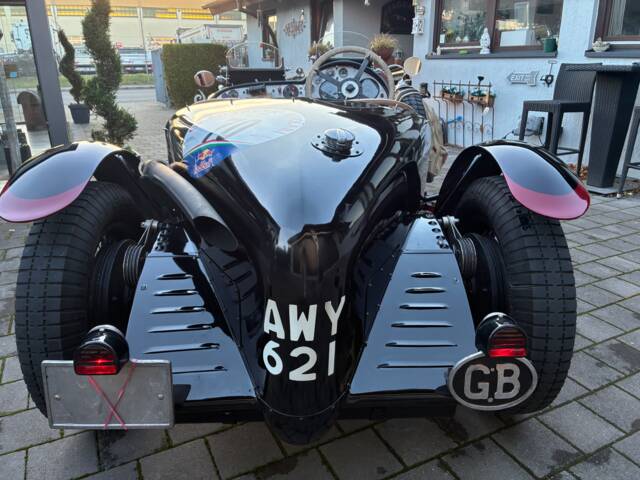 Alvis Firefly Sport Special