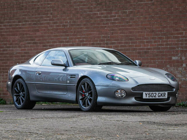 Image 1/44 of Aston Martin DB 7 Vantage (2001)