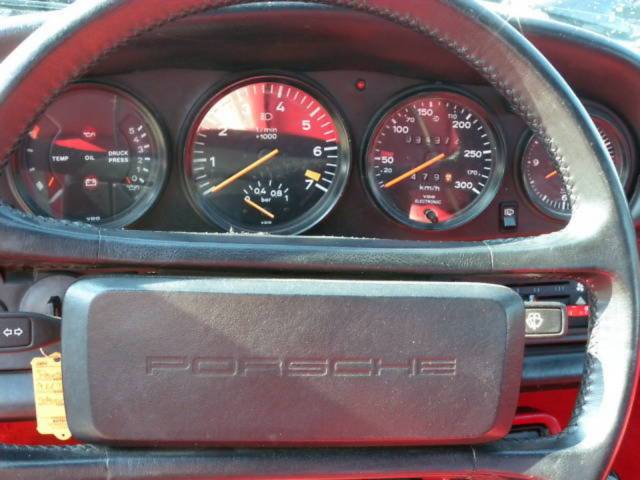 Porsche 911 Turbo 3.3