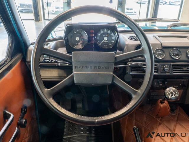 Land Rover Range Rover Classic 3.5