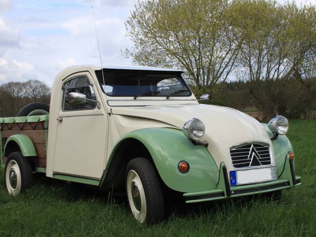 Image 1/28 de Citroën 2 CV 6 (1990)