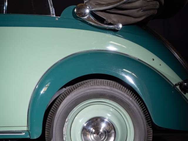 Mercedes-Benz 170 V Cabriolet B